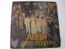 Abba Super Trouper World LP Record India-1515