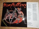Slayer ?– Show No Mercy Original 1983 RR 9868
