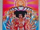 JIMI HENDRIX EXPERIENCE - AXIS BOLD AS LOVE -ORIGINAL UK MONO LP + LYRICS INSERT