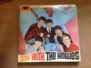 THE HOLLIES Stay with the Hollies Parlophone PMC 1220 classic 1964 LP