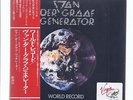VAN DER GRAAF GENERATOR World Record +2 JAPAN mini lp cd SHM papersleeve cd VDGG