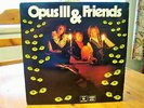 OPUS III - Opus III & Friends,Orig Swedish Hard Prog Psych,Sonet 1970
