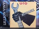 UFO Mechanix LP Album Vinyl Record CHR1360 A2/B2 Rock 70's