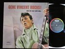 GENE VINCENT AND THE BLUE CAPS “roll
