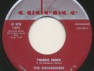 ROCKBUSTERS on Cadence —TOUGH CHICK— sleazy mod r&b instro 45 | LISTEN
