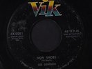 LEE DENSON: New Shoes / Climb Love Mountain 45 (Eddie Cochran on guitar)