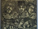 JETHRO TULL Stand Up - UK Stereo Pink Island LP - Pop-up Gatefold Sleeve Prog