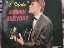 JOHNNY HALLYDAY 