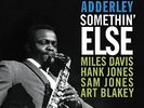 Cannonball Adderley - Somethin Else Original Album + Bonus Tracks [New Vinyl LP]