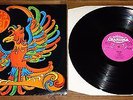 RARE BIRD   SAME EPONYMOUS SELF S/T   UK PINK SCROLL CHARISMA 1ST PRESS LP 1969