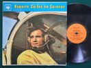 ROBERTO CARLOS en Caracas LP CBS VENEZUELA Press Rare LATIN