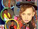 Culture Club vinyl LP album record Colour By Numbers UK V2285 VIRGIN 1983