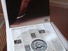 ROLLINS BAND (HENRY ROLLINS)     clear transparent Vinyl LP     Weight (1994)