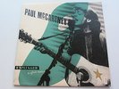 PAUL McCARTNEY 1991 U.K. LP UNPLUGGED THE OFFICIAL BOOTLEG  17235 EXCELLENT PLUS