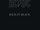 AC/DC-BACK IN BLACK  (180 GRAM VINYL)  VINYL LP NEW