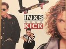 INXS - KICK Vinyl LP RECORD