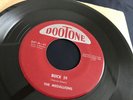 THE MEDALLIONS Buick 59 / The Letter   RARE Doo Wop R&B 45 on DOOTONE 347