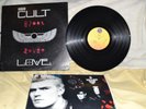 The Cult ?Love Sire ?1st Press 1985 Sire 1-25359 MINT LP AUDIOPHILE