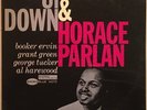 horace parlan  up & down  blue note bst 84082  rvg ear ny address  nm+