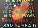 Radiohead In Rainbows Vinyl LP