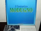 DOMENICO MODUGNO   3  LP COFANETTO BOX   ITALY + BOOKLET - FONIT CETRA