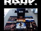 AC/DC - AC/DC - 16 LP VINYL ALBUM BOX SET - US ORG '03 - Back In Black