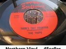 ? TRIPS 'There's That Mountain / Love Can't Be Modernized' Northern Soul 45 HEAR