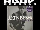 JUSTIN BIEBER - MY WORLD 2.0 - LP VINYL ALBUM - EU RI '16 - Baby, U Smile