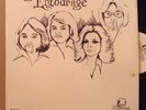 private grail breaks THE ENTOURAGE drums FUNK lounge SOUL sheepdog RARE funky LP