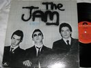 THE JAM - IN THE CITY - POLYDOR - 1ST PRESS MASTERDISK - NM 1977