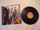 The Clash - The Clash First Album Vinyl LP from 1977 on CBS Punk