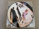 Korn S/t lp picture disc RARE deftones slipknot