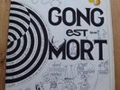 Gong Est Mort Double Vinyl LP Tapioca Records TP10003 + Whats Gong On? Booklet