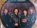 Black Sabbath Headless Cross LP Album Picture Disc
