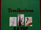 ZZ Top – Tres Hombres LP – BSK-3270 – VG+