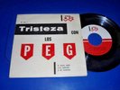 JOSE JOSE & LOS PEG Tristeza OBSCURE LATIN JAZZ BOSSA NOVA (1968 MEXICO 7