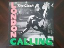 THE CLASH London Calling (1979) Vinyl, 2xLP Epic E2 36328 Punk Rock N/M
