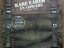 RARE EARTH- IN CONCERT. DOUBLE 2X LP 1974 -ED SPAIN - INSERT SPANISH  VG+/VG