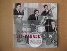 THE MARKSMEN - HIT-PARADE - AUS. EP