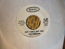 The Remains,But I Ain't Got You,Epic White Label Promo,45 RPM