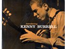 Introducing Kenny Burrell BLUE NOTE Jazz BLP-1523 RVG 