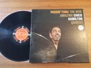 Chico Hamilton Quintet. Passin' Thru 1963 Impulse 1st mono Ed LP A-29 Van Gelder