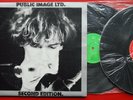 PUBLIC IMAGE LTD.SECOND EDITION 1979 RARE EXYUGO 2LP