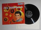 LP Elvis´ Golden Records LPM 1707 black RCA V3 Germany 1966 vg+