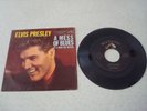 ELVIS PRESLEY Mess Of Blues/It's Now Or Never 45 RPM PICTURE SLEEVE RCA 47-7777