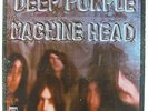 Deep Purple - Machine Head LP - Warner Bros. Quad VG+