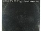 Velvet Underground - White Light/White Heat LP - Verve Stereo Skull Cover