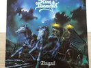 King Diamond - Abigail - Vinyl-LP - Erstpressung Top Zustand