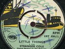 Stranger Cole - Little Things UK Escort 7