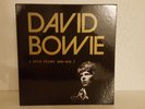 DAVID BOWIE - Five Years 1969-1973 - 10 LP / Vinyl Box - WIE NEU
